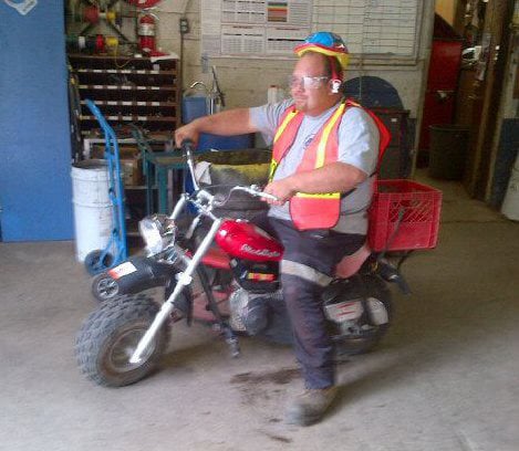 Safety First Picture
