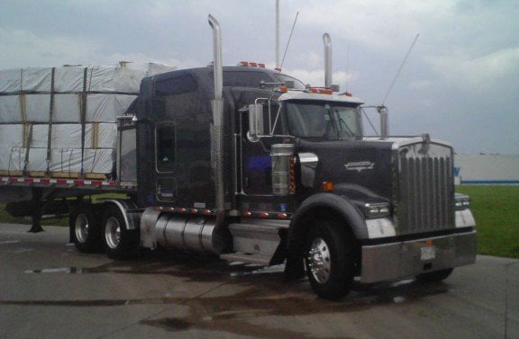 Kenworth W900 Image