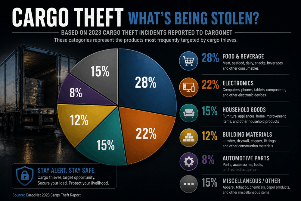 Cargo Theft Image