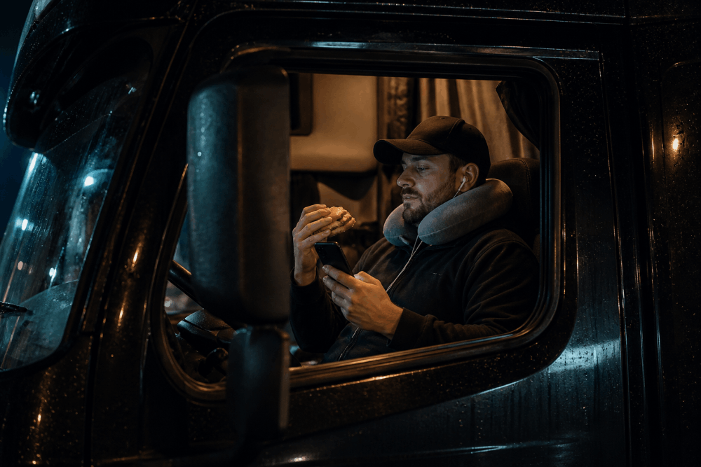 Distracted Driving Article