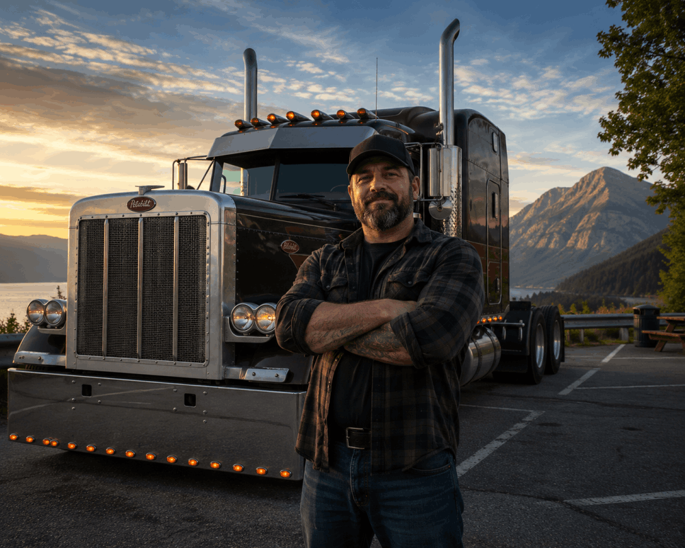 Commercial Driver Image