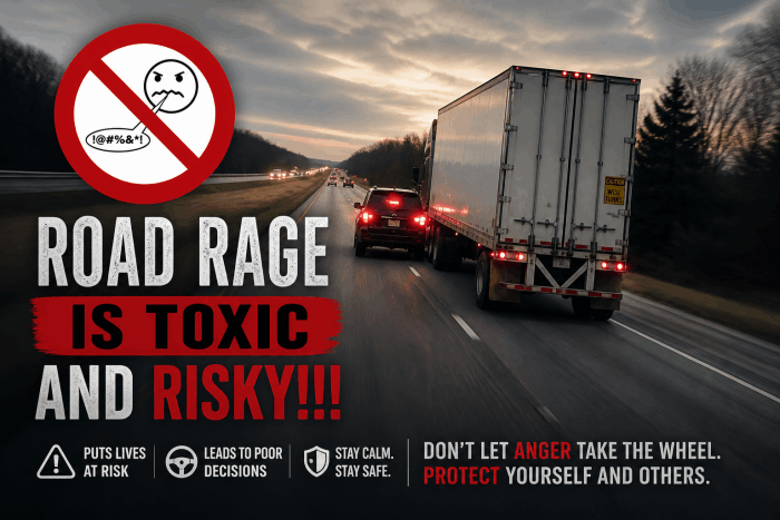 Road Rage Image