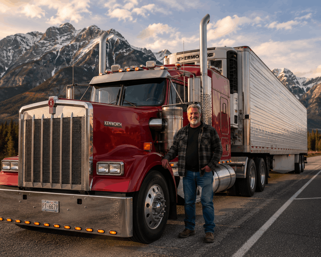 Commercial Driver Image